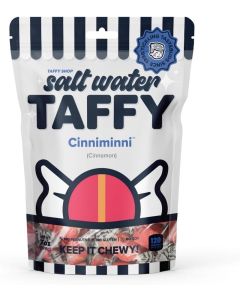 Taffy Shop Cinnamon Salt Water Taffy - 7oz