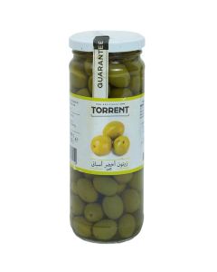 Plain Green Olives