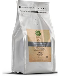Cuppa East Decaffeinated Colombian Coffee, Medium Roast, 250 grams