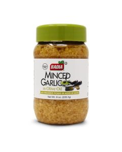 Badia Minced Garlic 8 oz