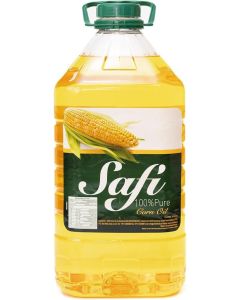 Safi Corn Oil 4 x 5 Liters ( 4 Pieces )