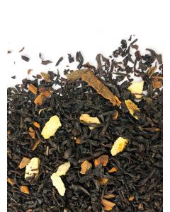 Black Tea Spicy Orange Antioxidant Rich Natural Ingredients & Pure Taste Stress Relieving Immune Support
