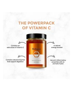 Orange Grove Fusion Honey