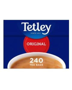Tetley Tea Bags (240 pack)