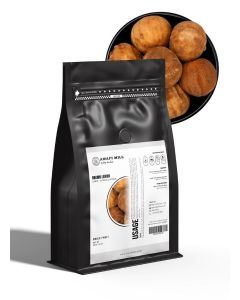AWAFI MILL Whole Dried Brown Lime 250g / Brown Loomi