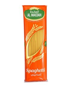 AL MAEDAH Premium Quality Spaghetti Pasta 400g