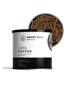 AWAFI MILL Long Pepper 100g / Pippali / Piper longum