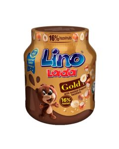 Lino Lada Gold with Roasted Chopped Hazelnuts 350g