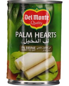Del Monte Palm Hearts 410 Gm