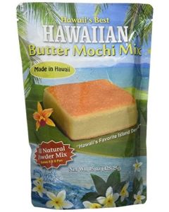 Hawaiis Best Hawaiian Butter Mochi Mix 15oz 42525g