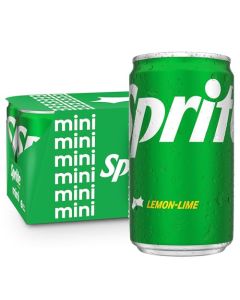 Sprite Lemon Lime Soda Soft Drinks 75 fl oz 6 Pack