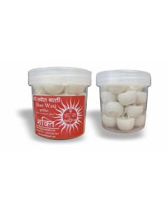Shakti vanaspati Ghee Batti White