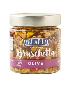 Olive Bruschetta 7.05 oz