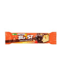 Befit Crunchy Peanut Butter 45g