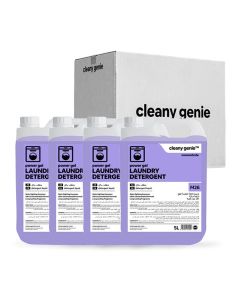 Cleany Genie Power Gel Laundry Detergent, M26, 5L