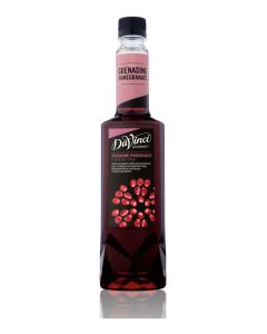 DaVinci Gourmet Grenadine pomegranate Flavoured Syrup 750 ml