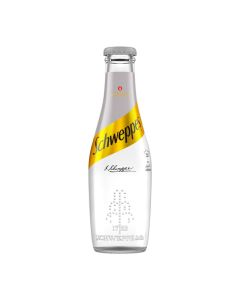 Soda Water Glass Bottle