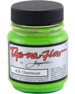 Jacquard DyeNaFlow 225 OZ Chartreuse Green