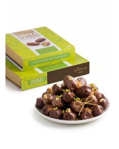 Dubai Chocolate Dates