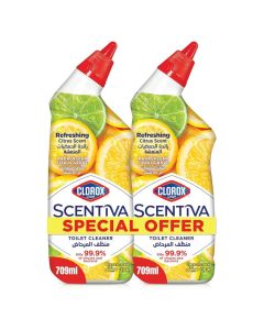 Scentiva Toilet Cleaner Madagascar Citrus Grove