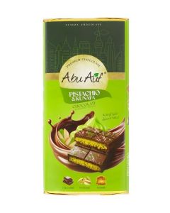 Kunafa Pistachio Real Chocolate Bar