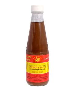 Anchovy Sauce