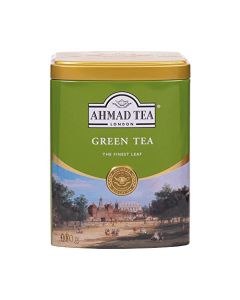 Ahmad Tea Green Tea 35 Ounce Tin
