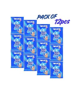 Surf Excel Detergent Powder 80g – Powerful Stain Removal (Pack Of 12pcs)