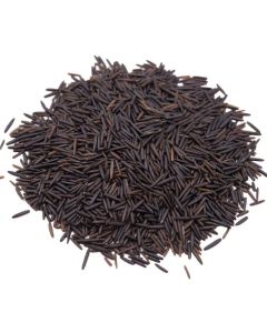 GERBS Wild Black Canadian Rice - 2 LBS Premium Grade, Gluten Free, High in Protein & Fiber