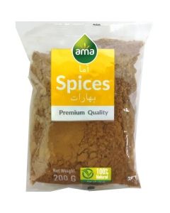 Curry Powder, UAE