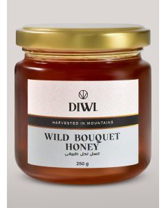 Wild Bouquet Honey 250g