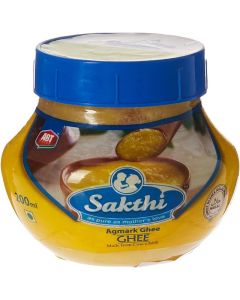Sakthi Agmark Ghee - 200 ml