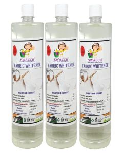 Fabric Whitener (1 Litre) (Pack of 3)