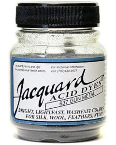 Jacquard Acid Dyes Gun Metal