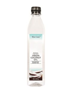 Virgin Coconut Oil (Cold Pressed) 500Ml