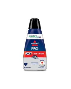 Bissell Professional Spot and Stain Oxy Portable Machine Formula 32 oz Single 32 Fl Oz