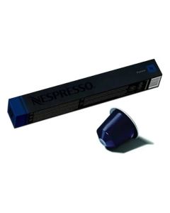 NESPRESSO Palermo Kazaar Espresso Coffee - 10 Capsules