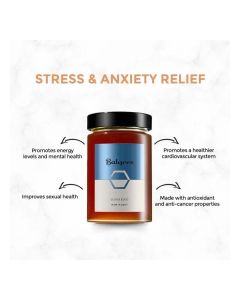 Raw Honey & Ginseng Fusion