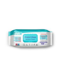 Perfect Clean Towel Wet Wipes