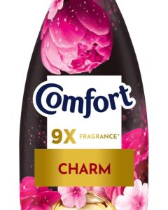 Comfort Concentrate Fabric Softener, Charm, 1.4L, 9x Fragrance