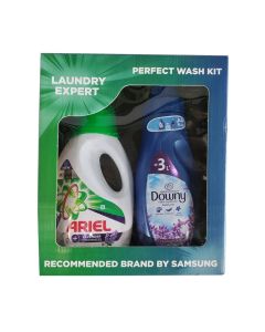 Washing Kit - Ariel & Downy Complimentary Welcome Pack by Samsung