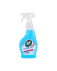 Jif Ultra Fast Window Cleaning Spray For Fast and Easy Clean- 500ml