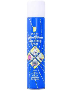 Big D Anti Static Clear Unperfumed Spray 350 ML