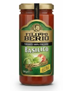 Basilico Pasta Sauce 340g