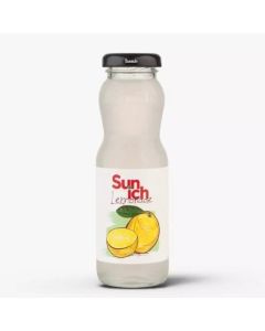 Sunich Lemonade Nectar Flavored Fruit Juice In Bottle- 200ml