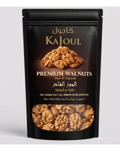 Kajoul Premium Walnuts – Pure & Natural, Fresh & Crunchy
