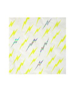Zap! Small Napkin