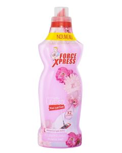 Force Xpress Floor cleaner Flower blossom floral 1L