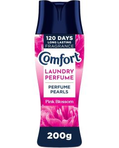 Comfort Laundry Perfume Beads Pink Blossom120 Days Long-Lasting Fragrance 200g