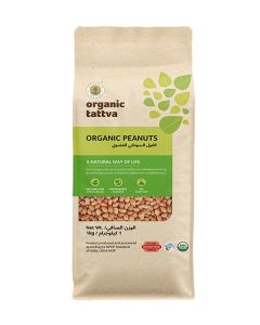 Organic Peanuts